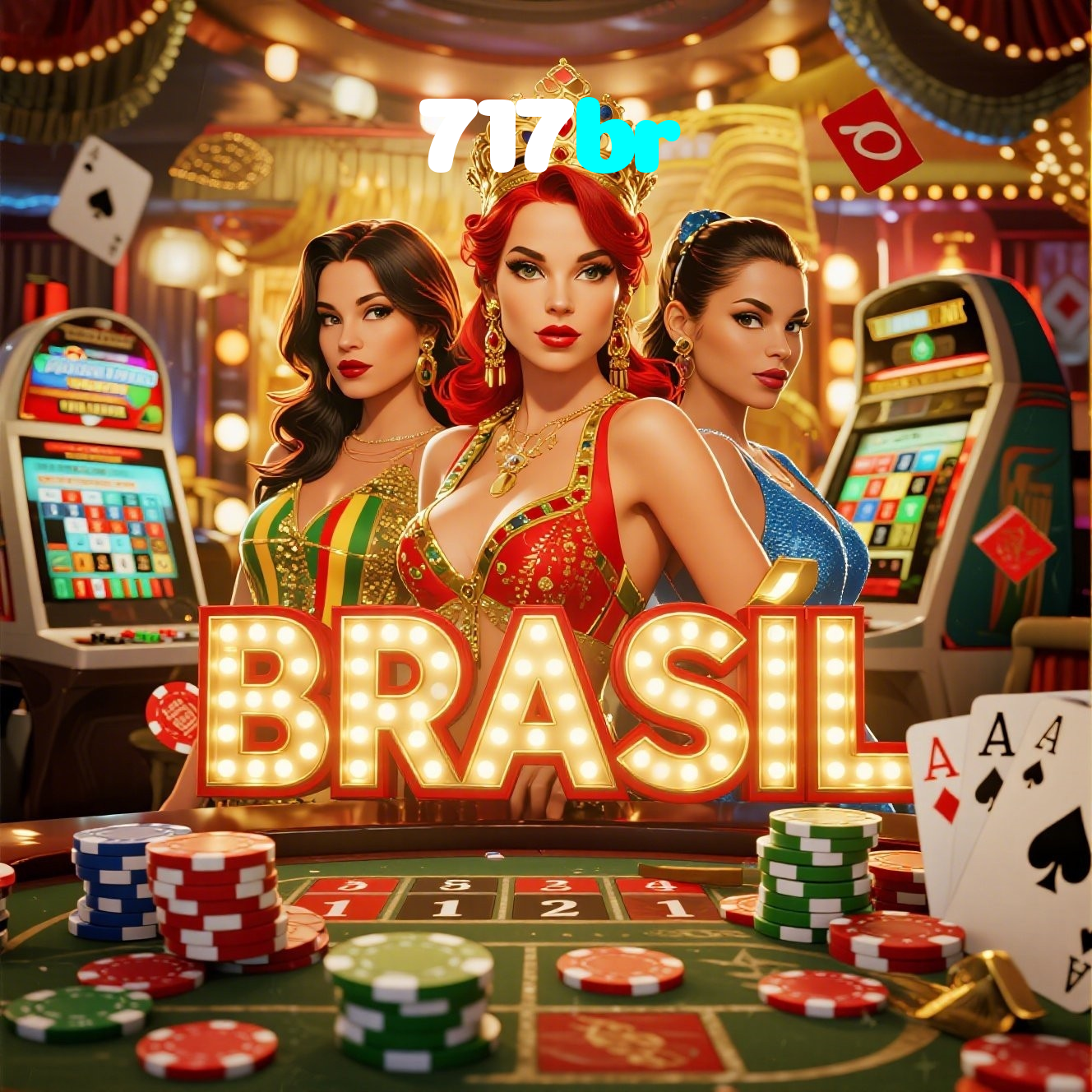 717br:Aposte agora nas roletas e conquiste prêmios fantásticos!