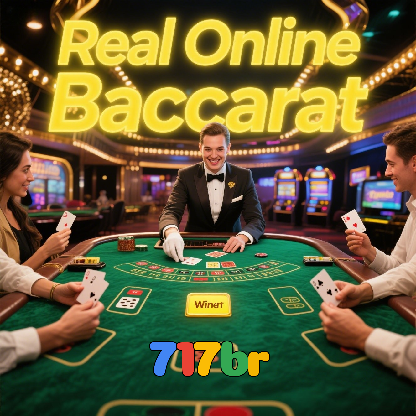 717br:Em nosso cassino online, as melhores vitórias estão por vir!