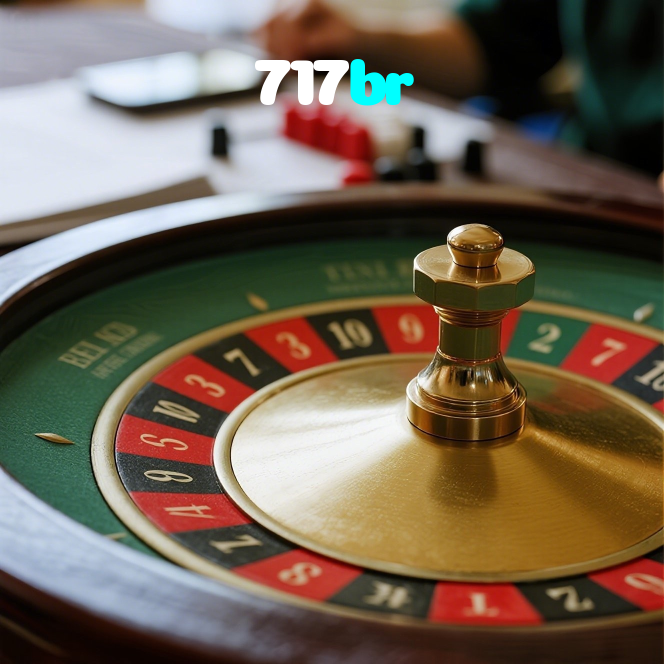 717br:Cada giro nas slots é uma chance de grandes vitórias!