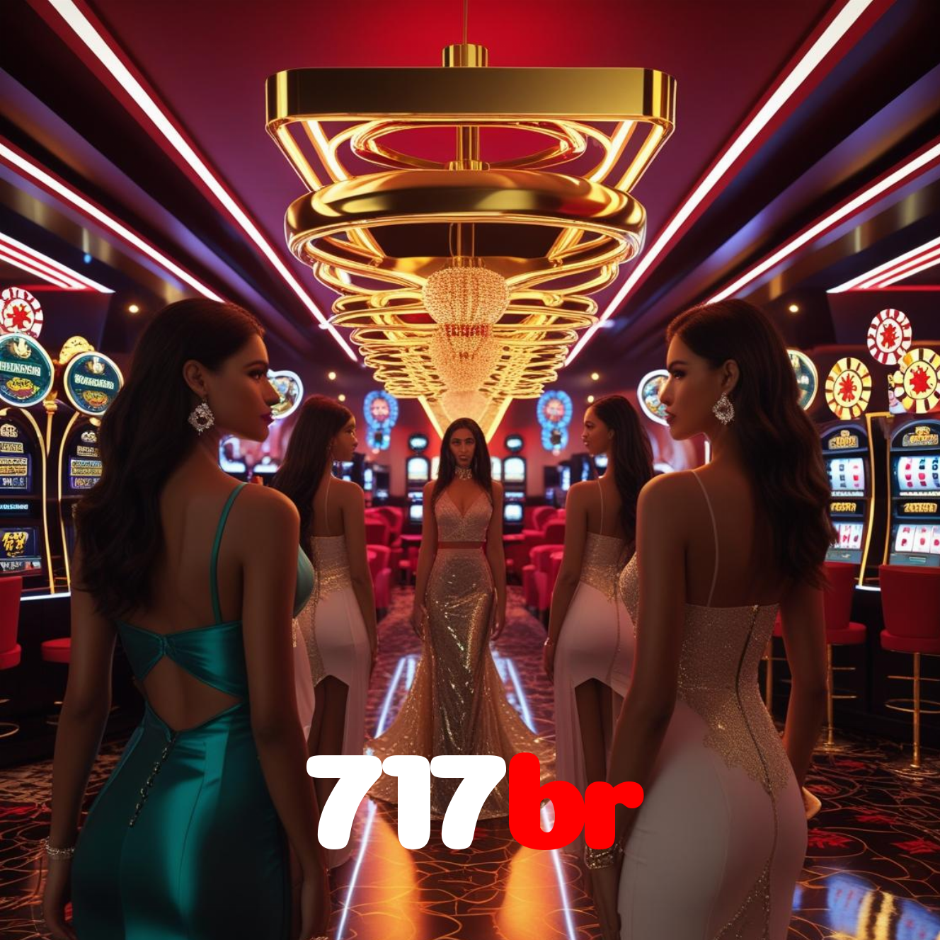 717br:A sorte está ao seu lado no cassino online com jogos de roleta e apostas no futebol!