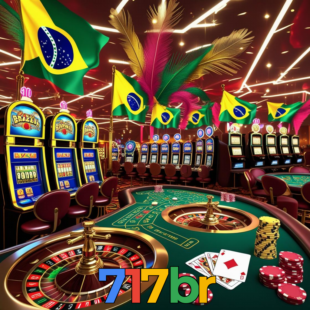 717br:Vença no blackjack e conquiste grandes prêmios!