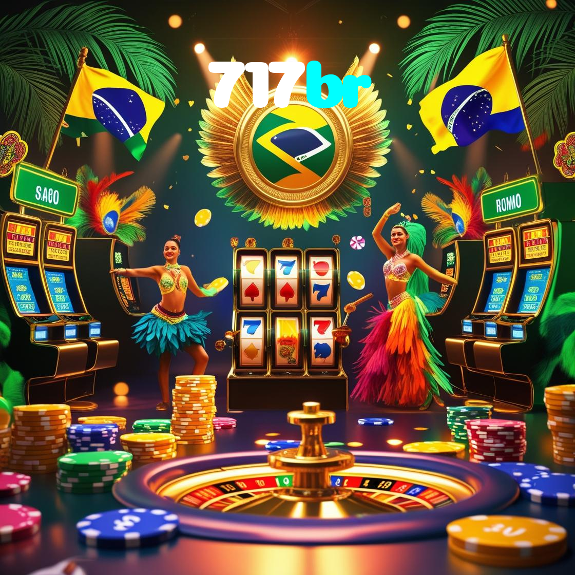 717br：Jogue slots, aposte no futebol e ganhe prêmios incríveis no nosso cassino!
