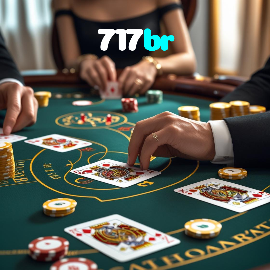 717br:Cada giro é uma nova chance! Aposte nas slots e vença!