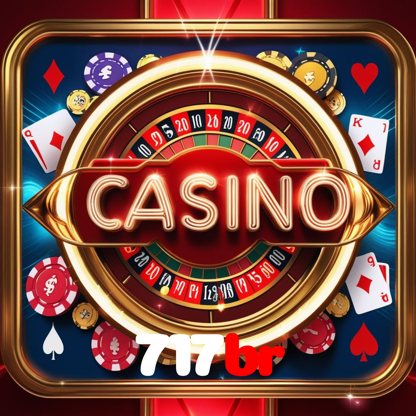 717br:Aposte no futebol e conquiste prêmios em blackjack e roleta!