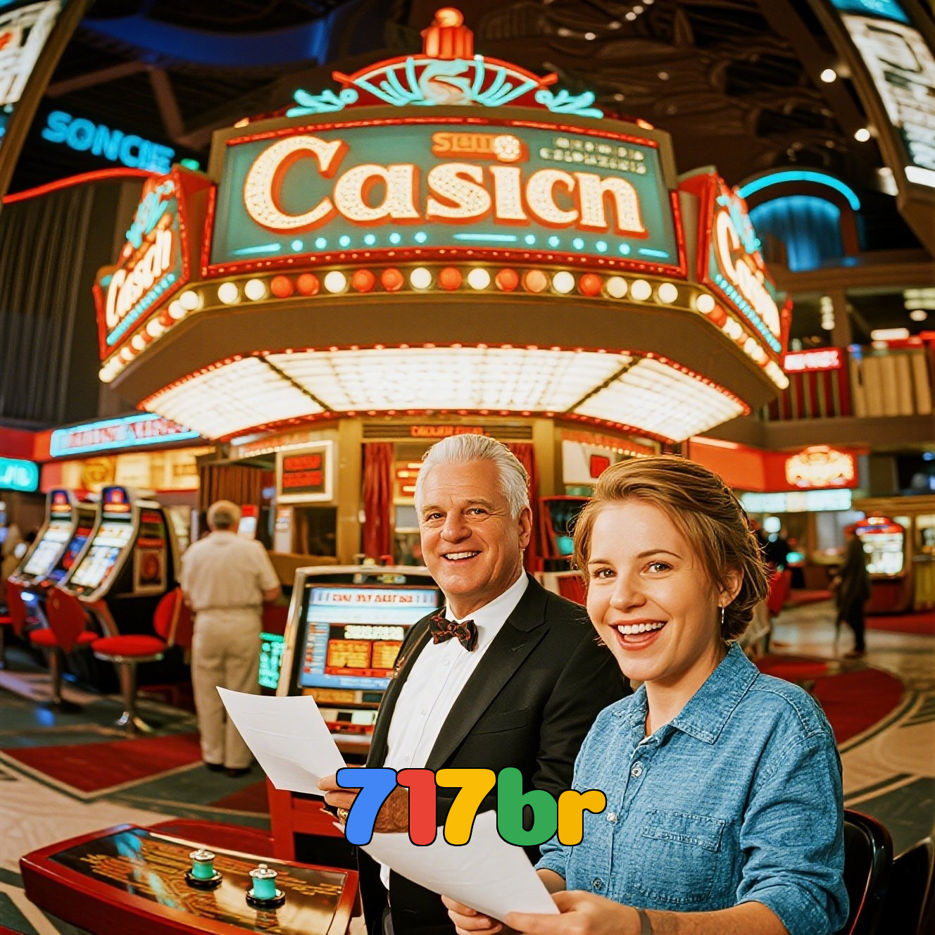 717br：O melhor cassino para você jogar slots e apostar no seu time de futebol!