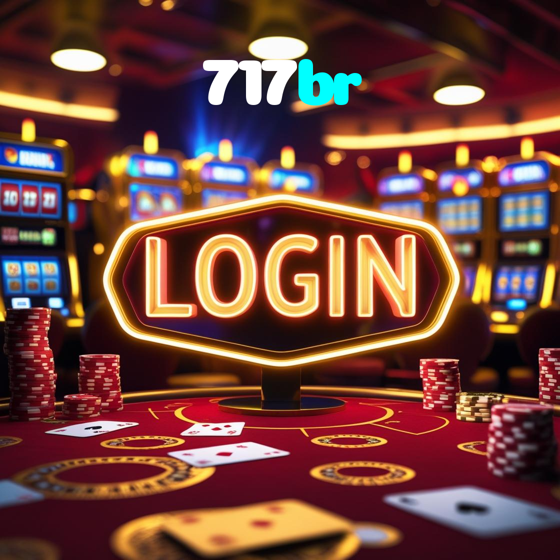 717br:Jogue nas melhores slots e vença o jackpot agora mesmo!