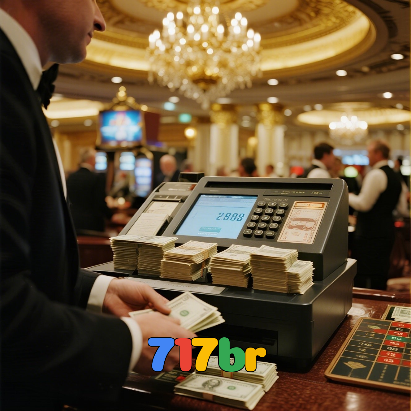 717br：Apostas ao vivo no futebol e diversão garantida com slots e roleta!