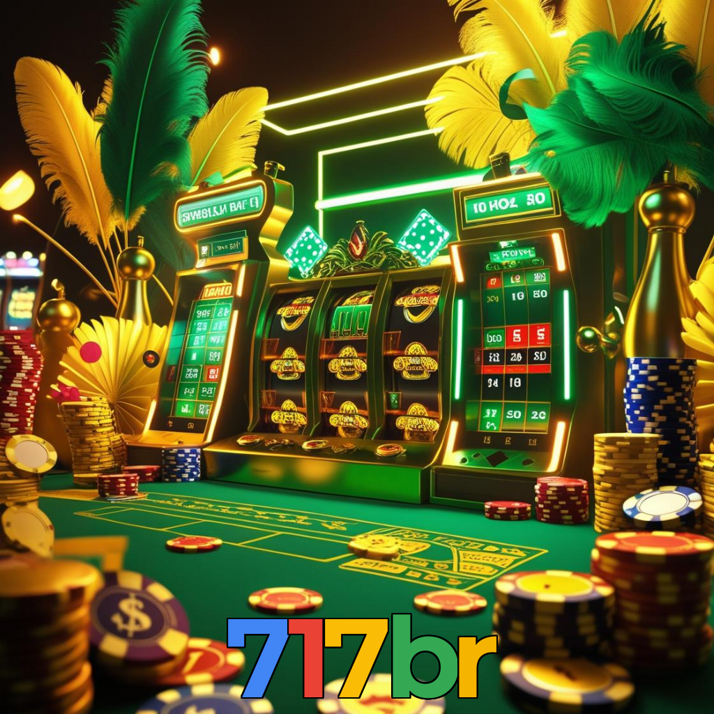 717br:Jogue agora nas melhores slots e ganhe prêmios fantásticos!
