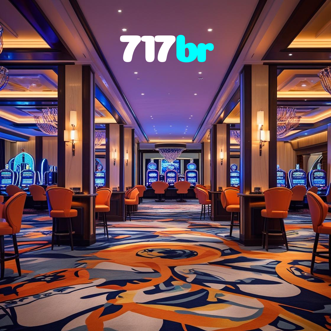 717br:Em nosso cassino online, sua sorte vai brilhar! Aposte e vença!