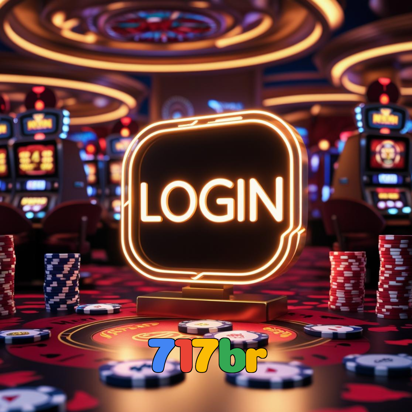 717br：O melhor cassino online está aqui! Jogue nas slots e ganhe!