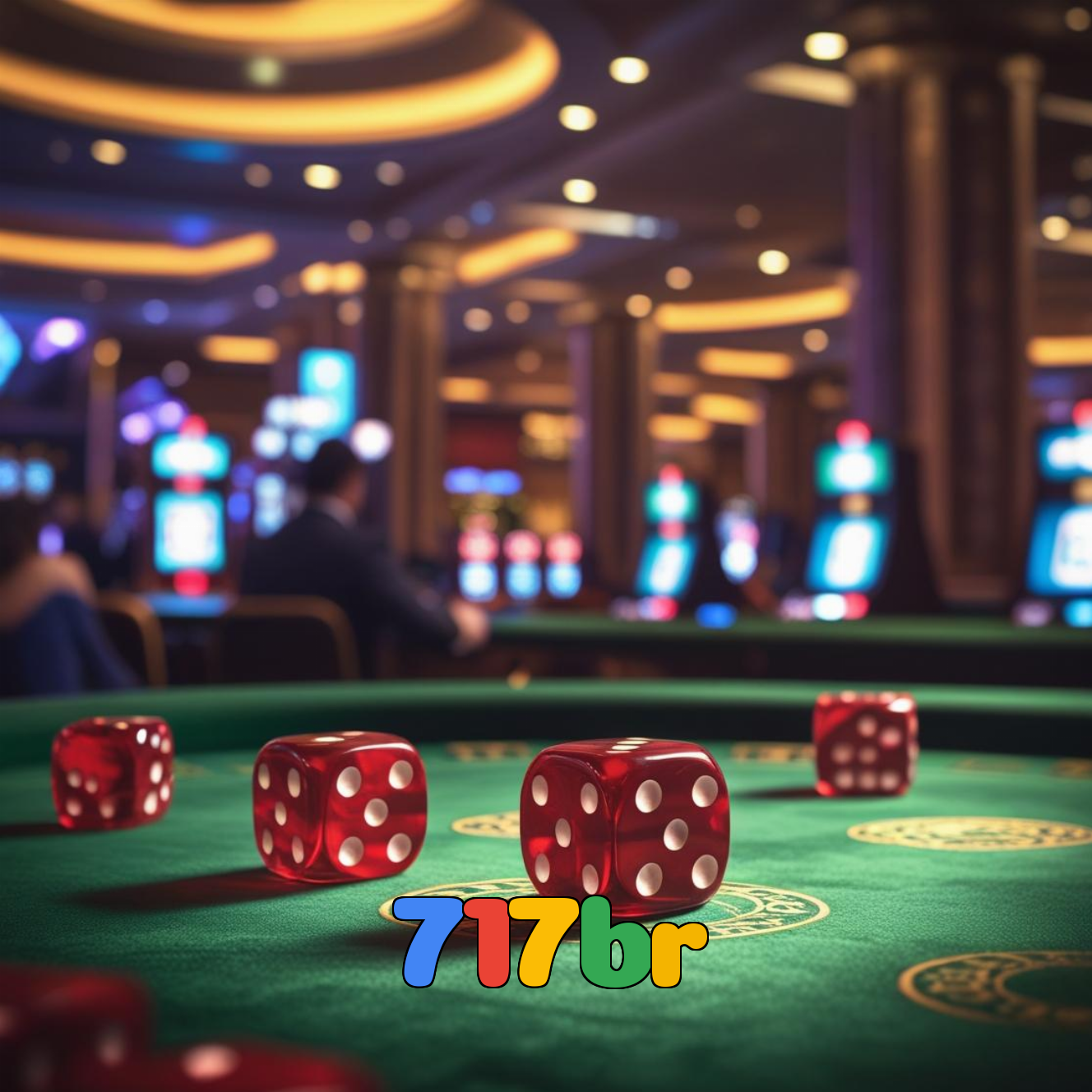 717br：Apostas no futebol e diversão com roleta e blackjack no nosso cassino online!