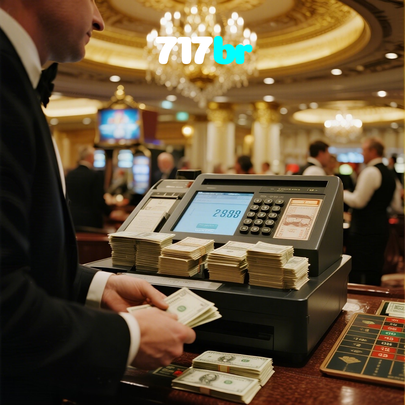 717br:Jogue slots e aposte no futebol no cassino online mais confiável!