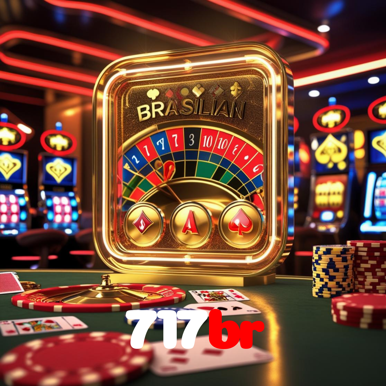 717br:Aposte no seu time de futebol e ganhe no blackjack e roleta online!