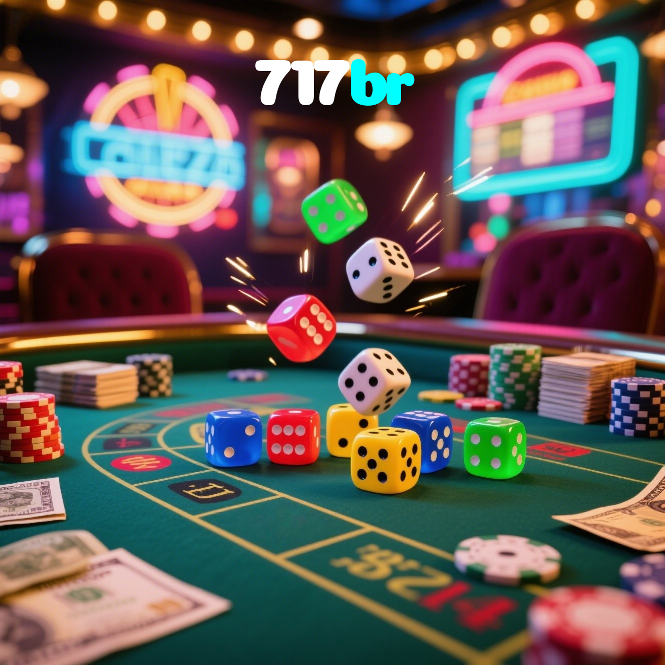 717br:Jogue nas nossas slots e conquiste vitórias épicas!