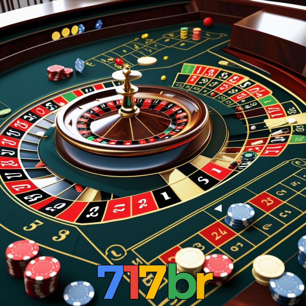 717br:A diversão começa aqui! Jogue nas slots e ganhe muito mais!