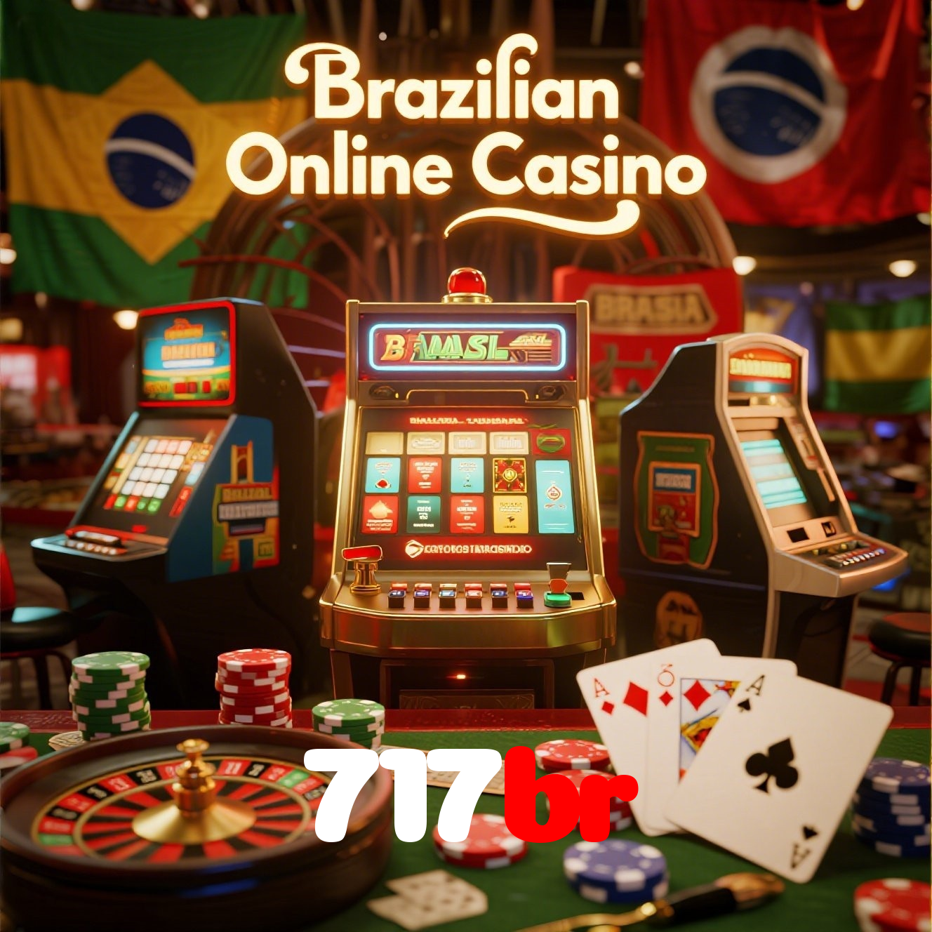 717br:Cada giro é uma chance de conquistar prêmios incríveis!