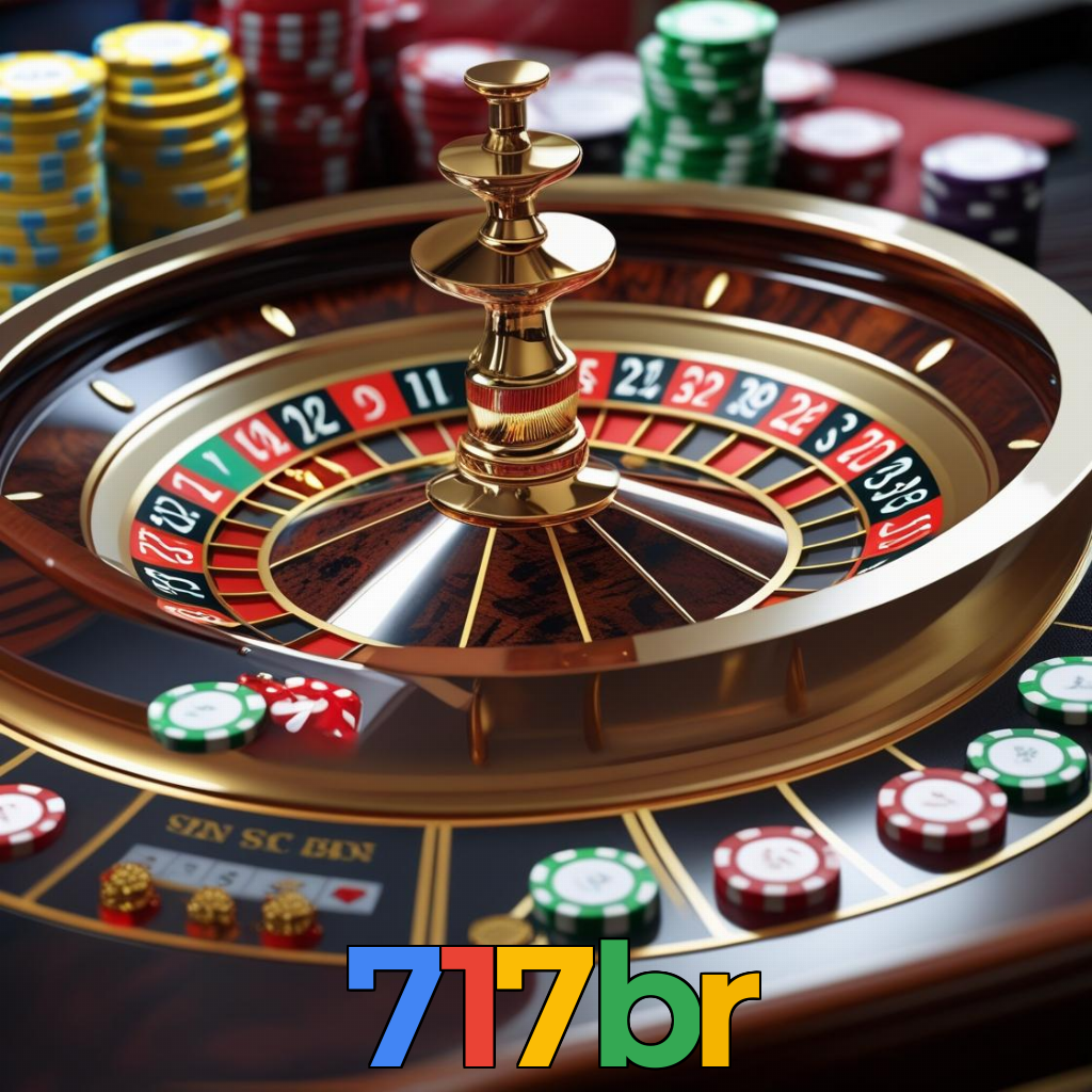 717br:Jogue agora e vença no melhor cassino online!