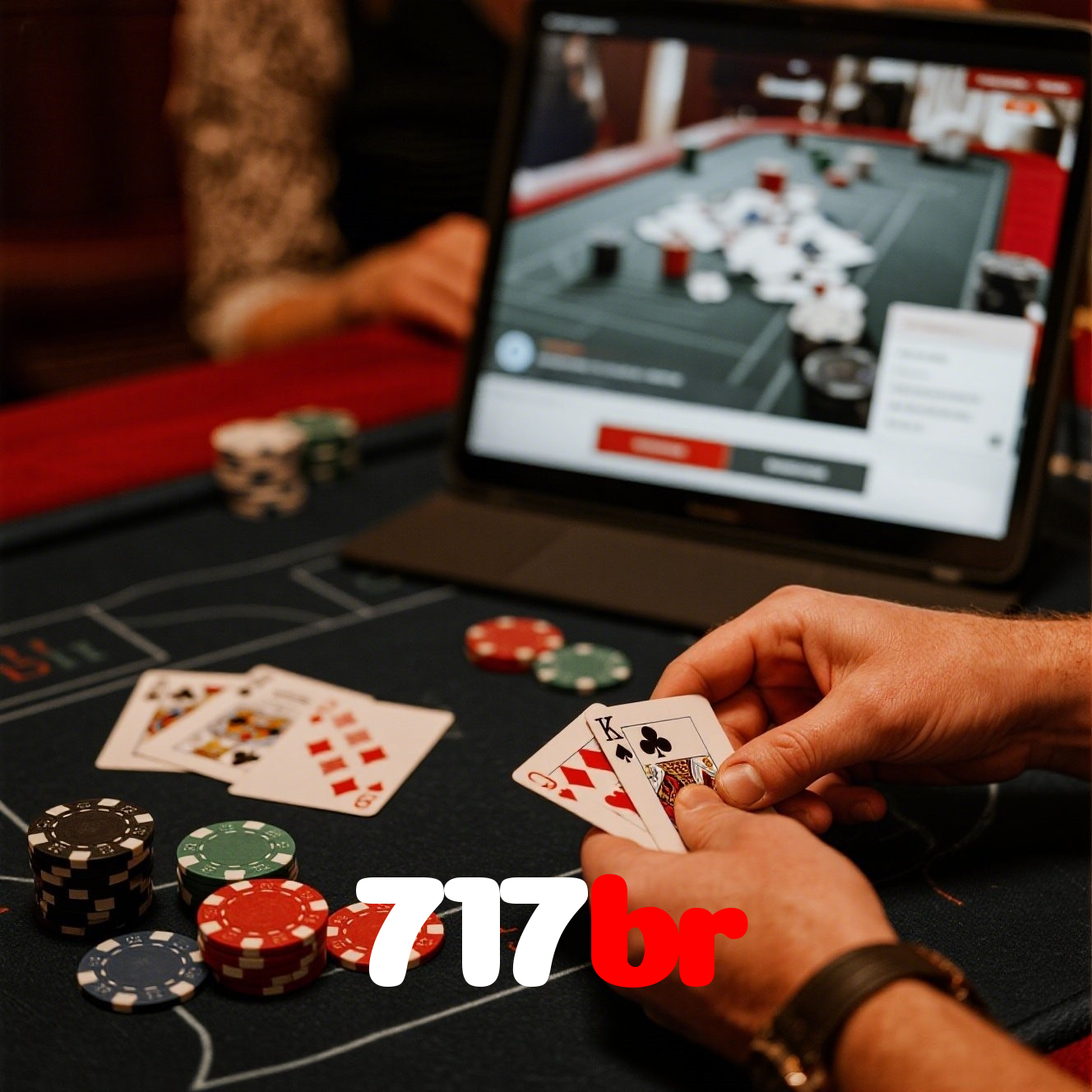 717br:Jogue poker online e leve prêmios incríveis para casa!