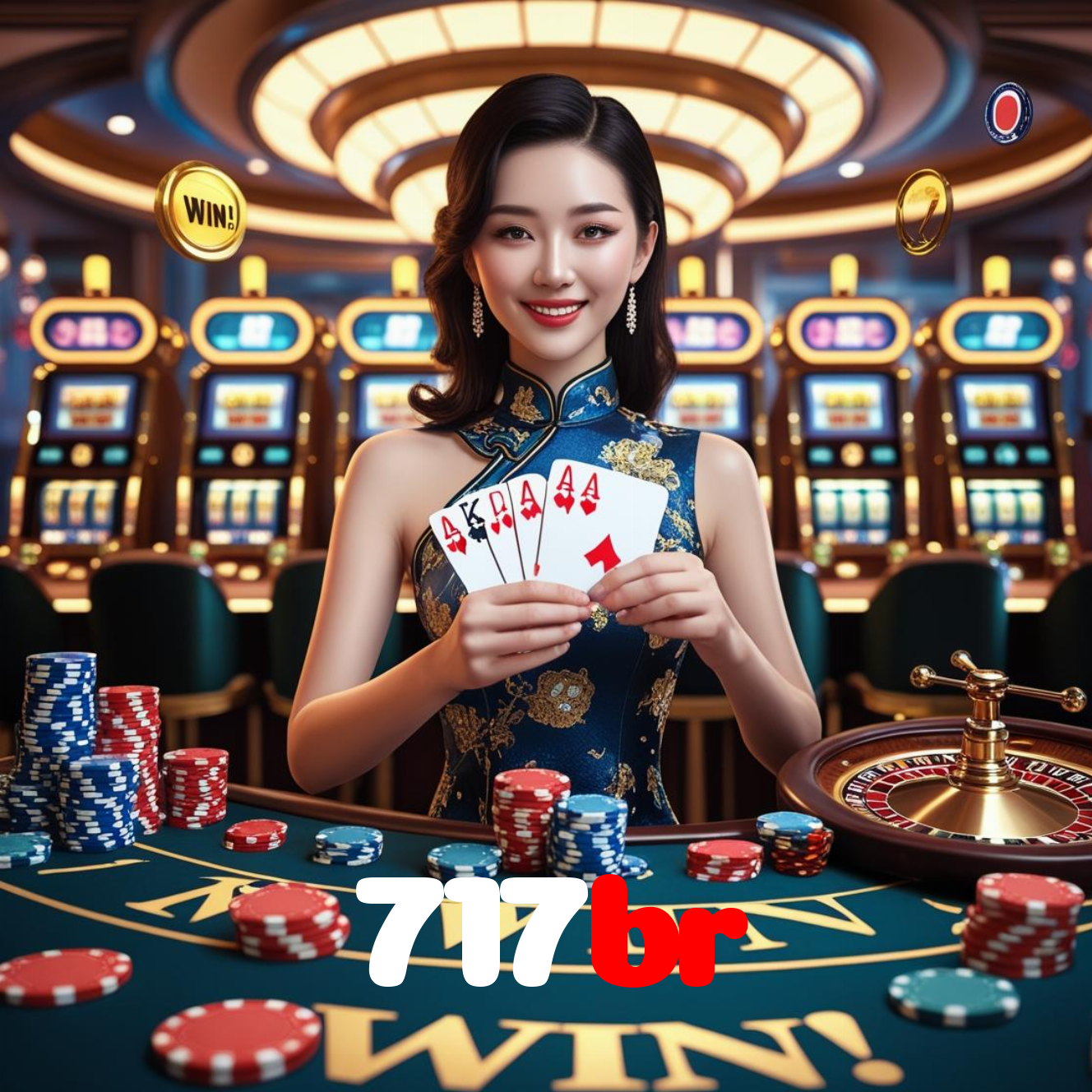 717br:As maiores vitórias estão te esperando nas nossas slots online!