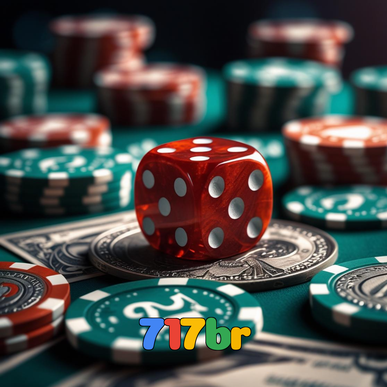 717br：Jogue agora e desafie a sorte em nosso cassino online!