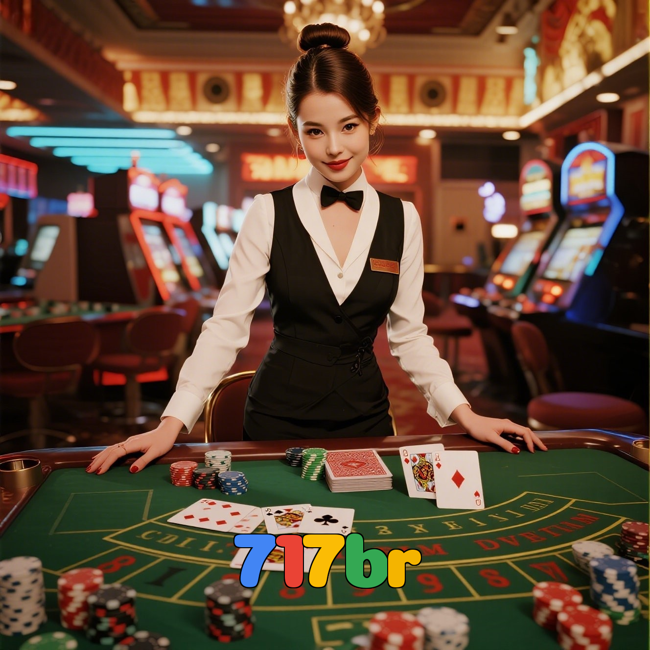 717br:Jogue blackjack, aposte no futebol e leve para casa grandes prêmios!