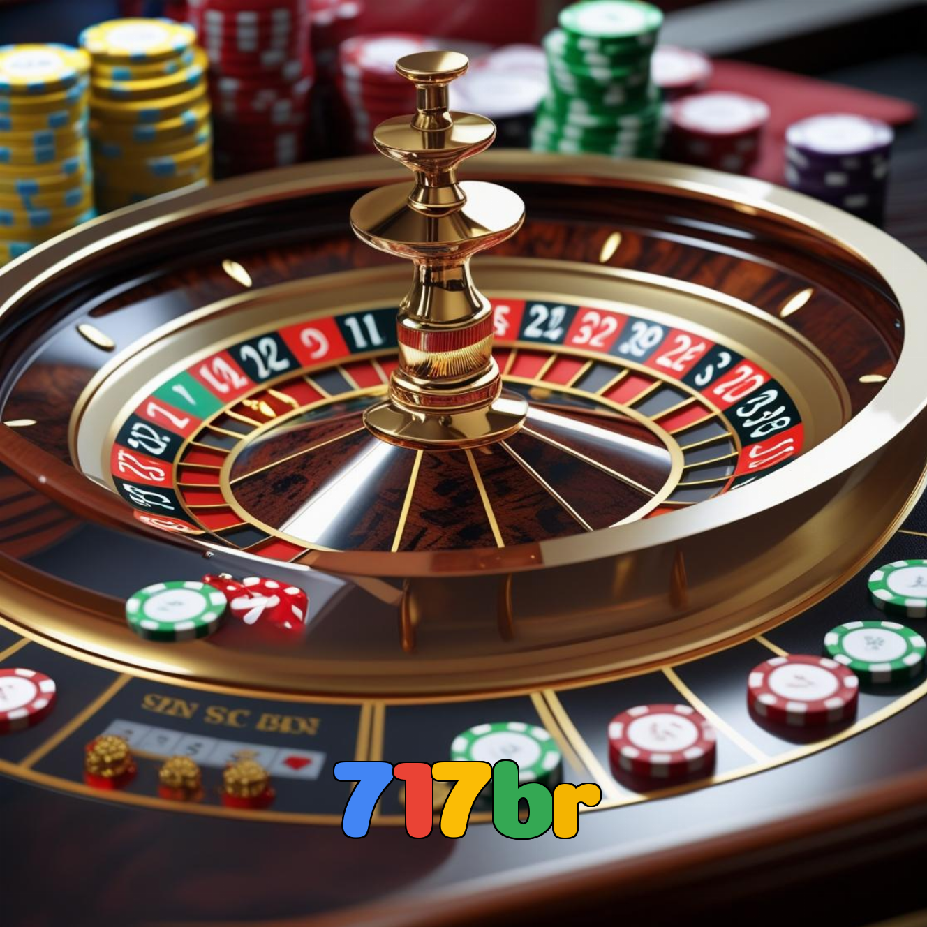 717br：Onde sua sorte encontra o melhor cassino online e as apostas no futebol!