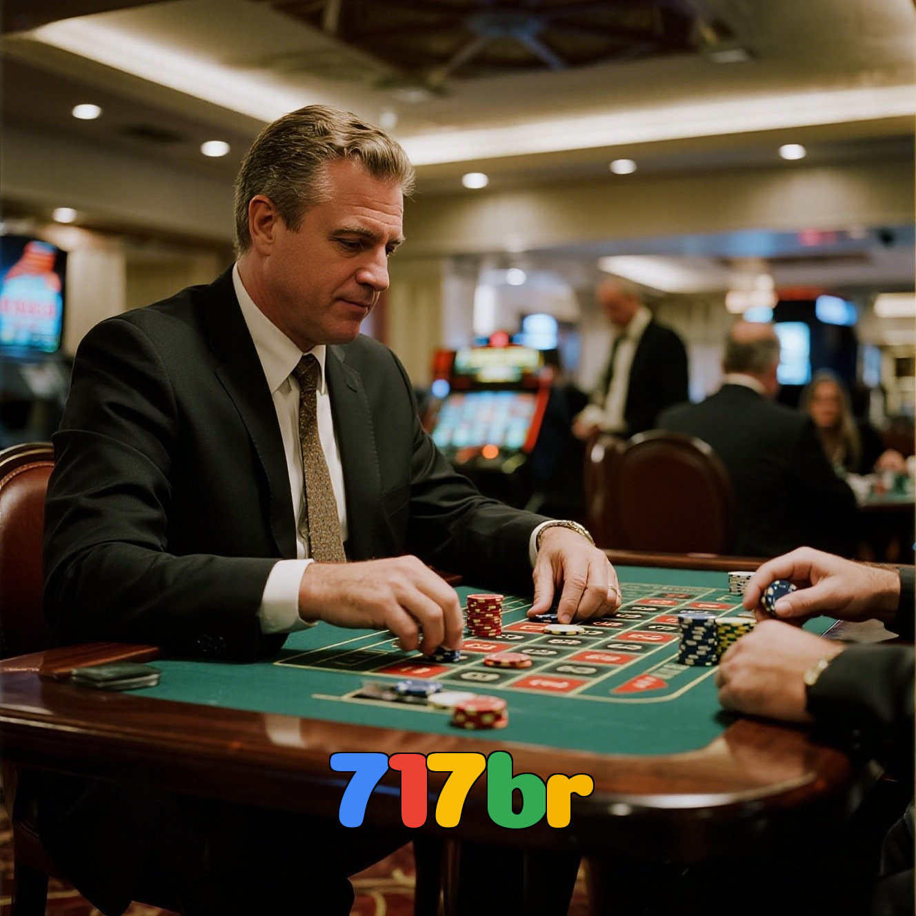 717br:Jogue slots, aposte no futebol e conquiste vitórias épicas no cassino!