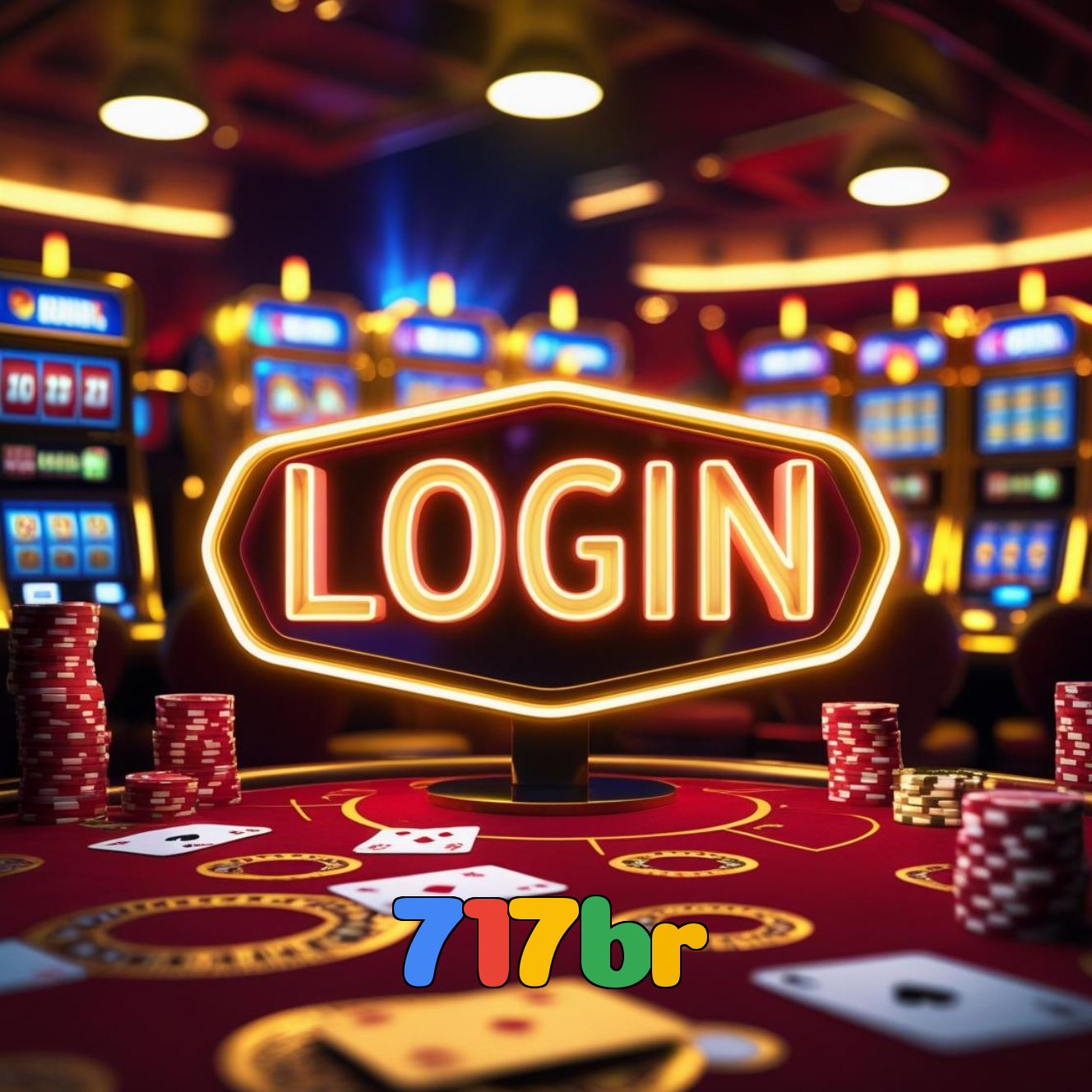 717br：Aposte agora nas roletas e mostre sua sorte!