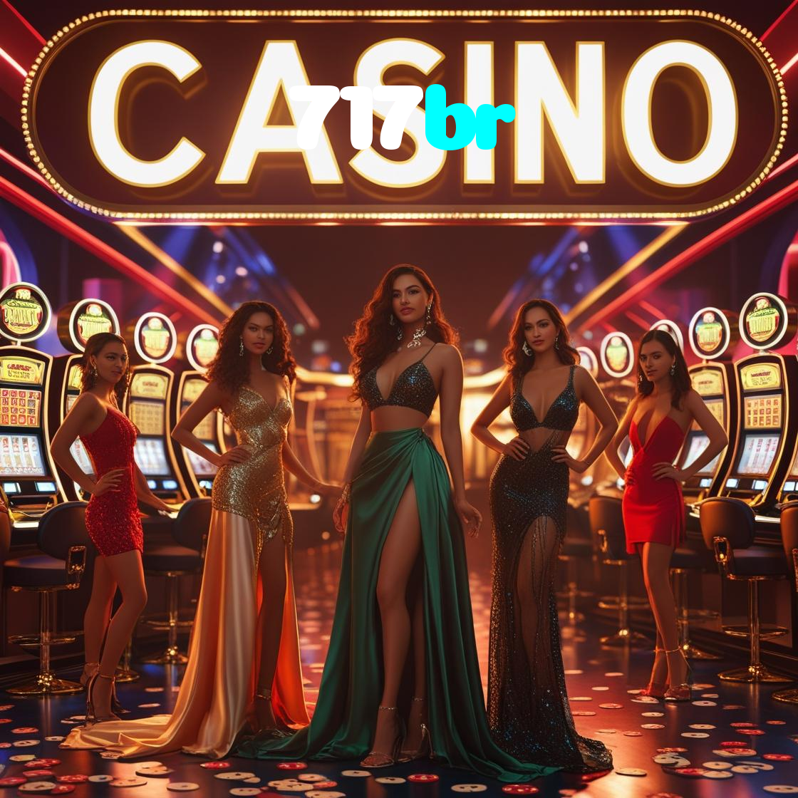 717br:Gire as slots e conquiste prêmios incríveis no nosso cassino!