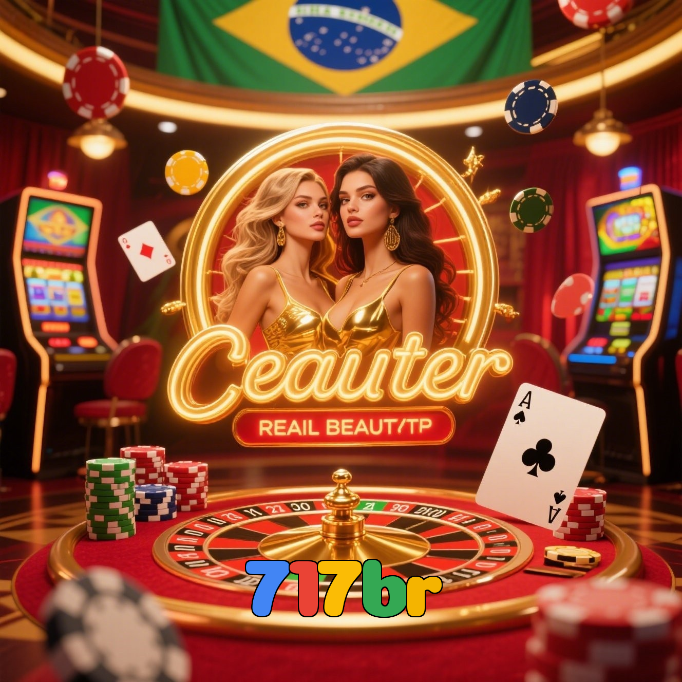 717br:Prepare-se para o melhor da diversão no cassino! Jogue agora!