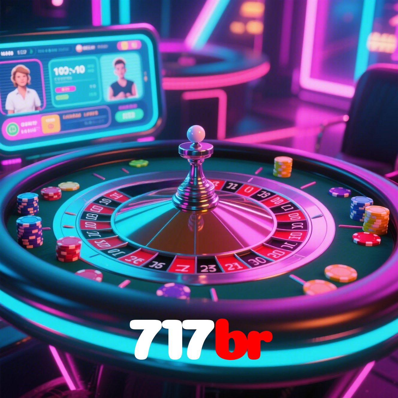 717br:Jogue as melhores slots e conquiste jackpots épicos!