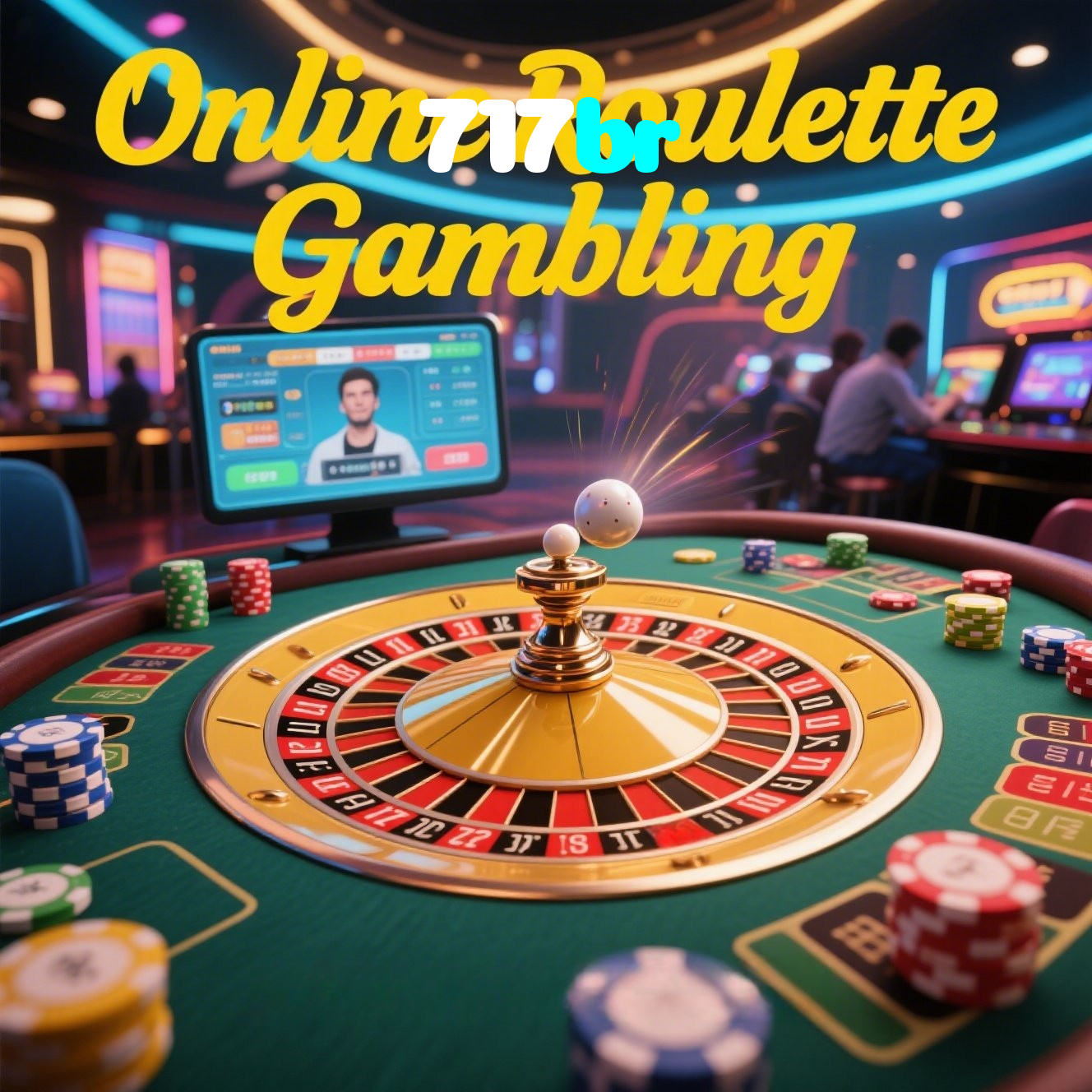 717br:Apostas ao vivo no futebol e prêmios incríveis em jogos de cassino como roleta!
