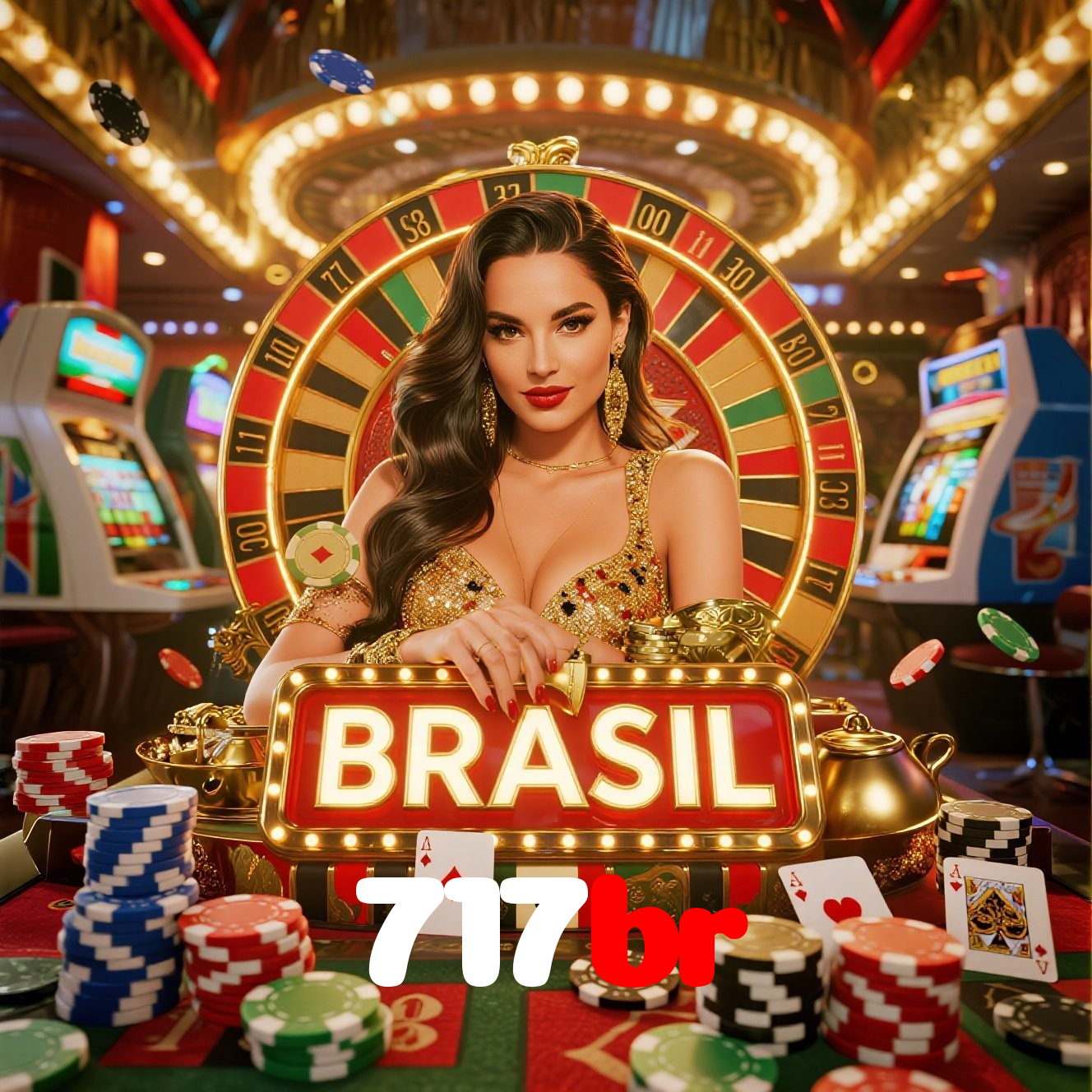 717br：Jogue slots, poker e aposte no futebol online para grandes prêmios!