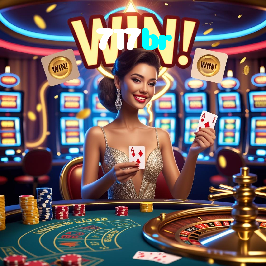 717br:As slots mais emocionantes estão aqui! Jogue agora!