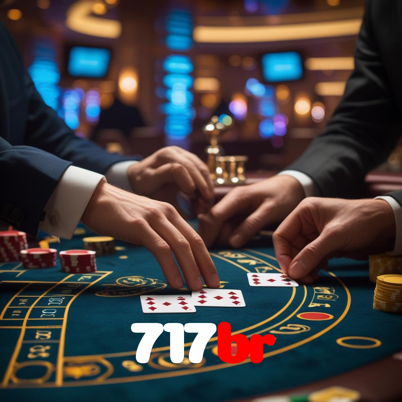 717br：Ganhe prêmios incríveis no futebol e em jogos como roleta e blackjack!