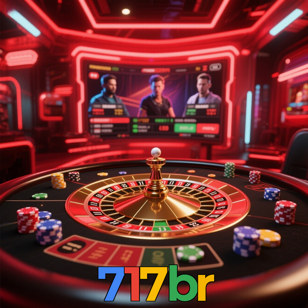 717br:Jogue roleta, blackjack e aposte no futebol para uma experiência completa!
