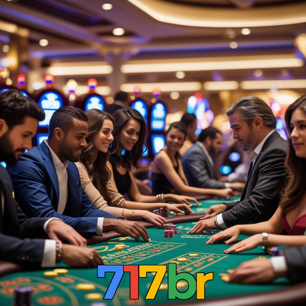 717br:Vire um mestre do Blackjack e conquiste sua vitória!