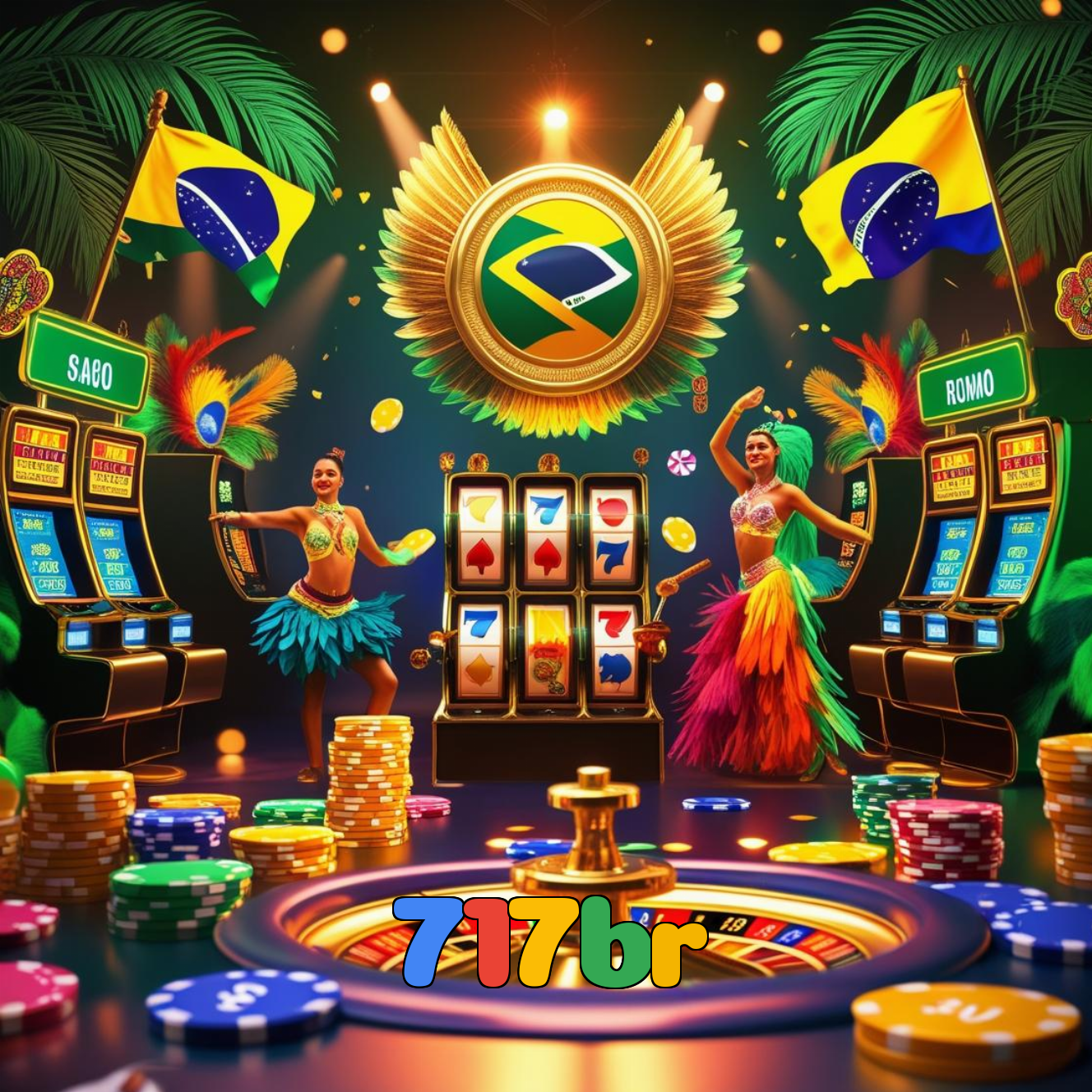 717br:Jogue poker e aposte no futebol com segurança e grandes prêmios!