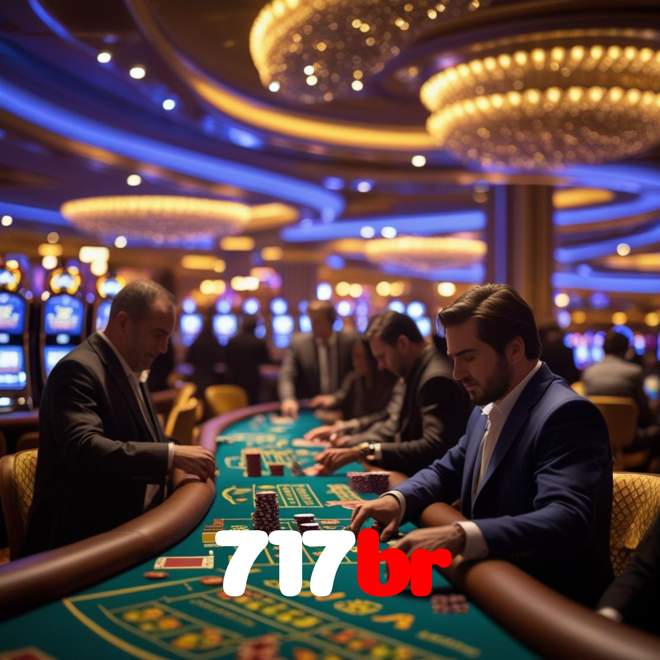 717br:Conquiste prêmios no blackjack e aposte no futebol ao vivo com segurança!