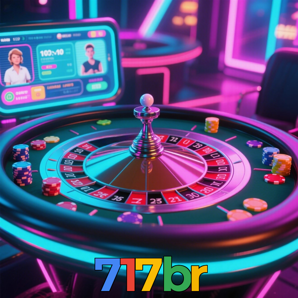 717br:Jogue blackjack, aposte no futebol e conquiste vitórias incríveis!