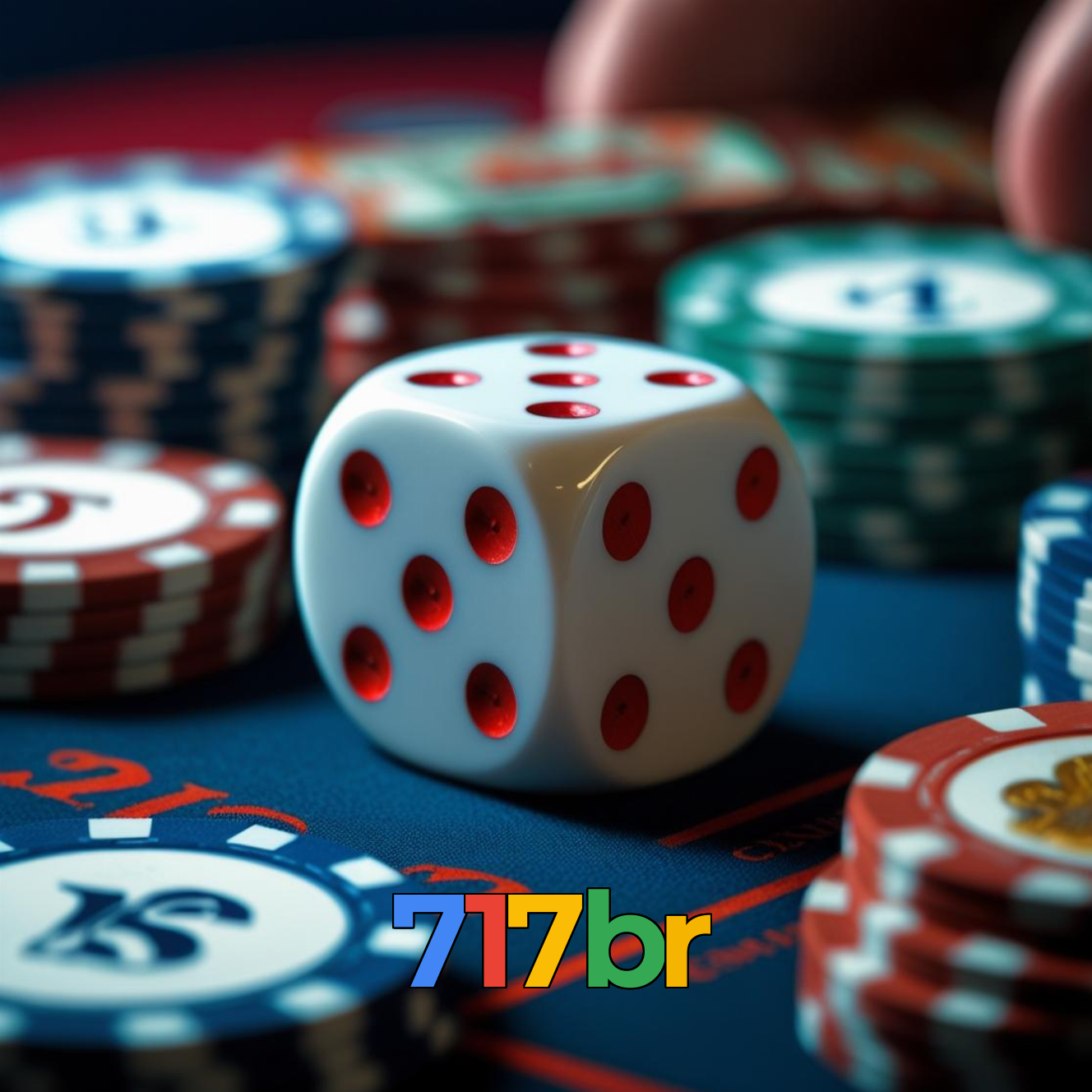 717br:O cassino mais confiável para apostas no futebol e jogos de cassino!