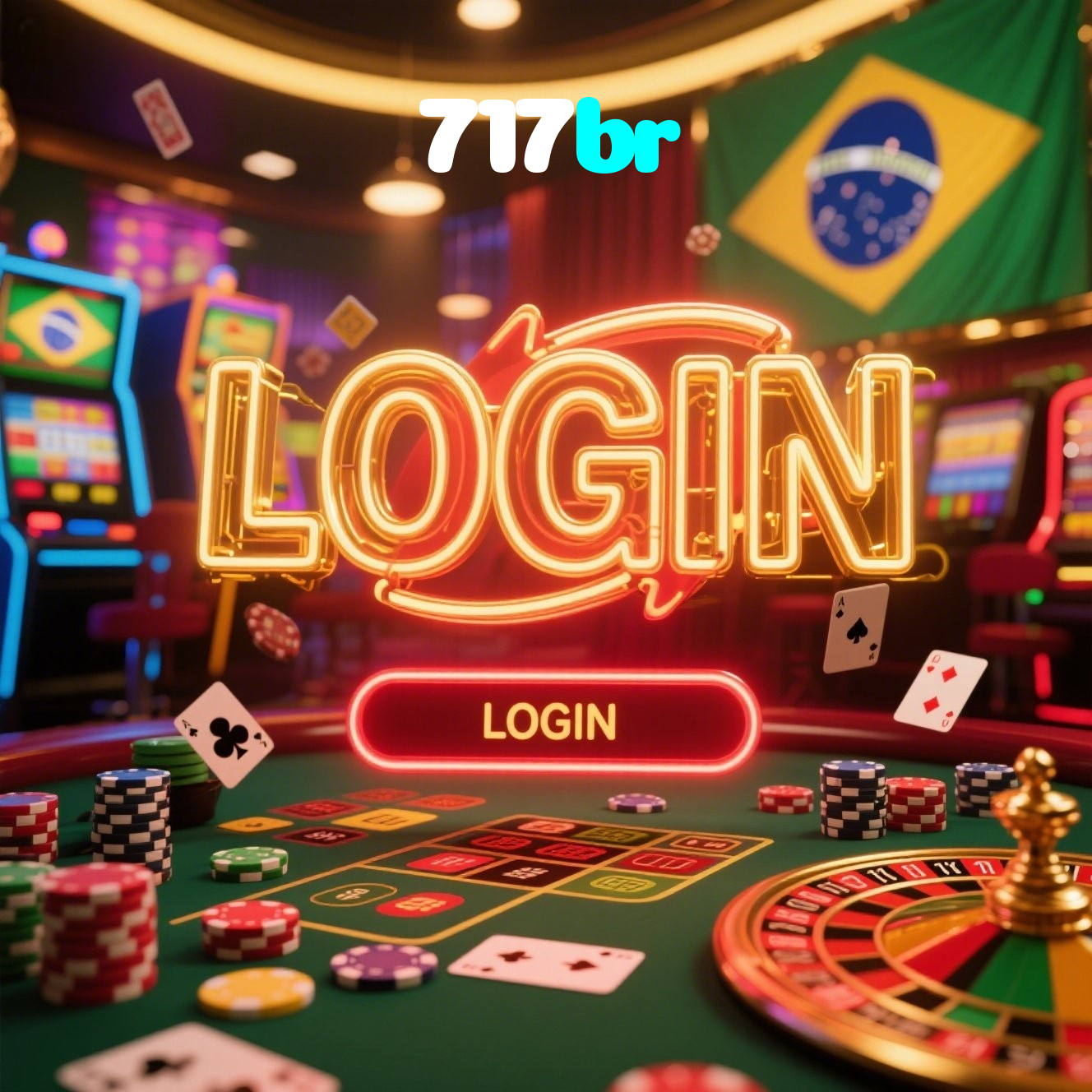 717br:Ganhe com poker, blackjack e apostas em futebol no cassino online!