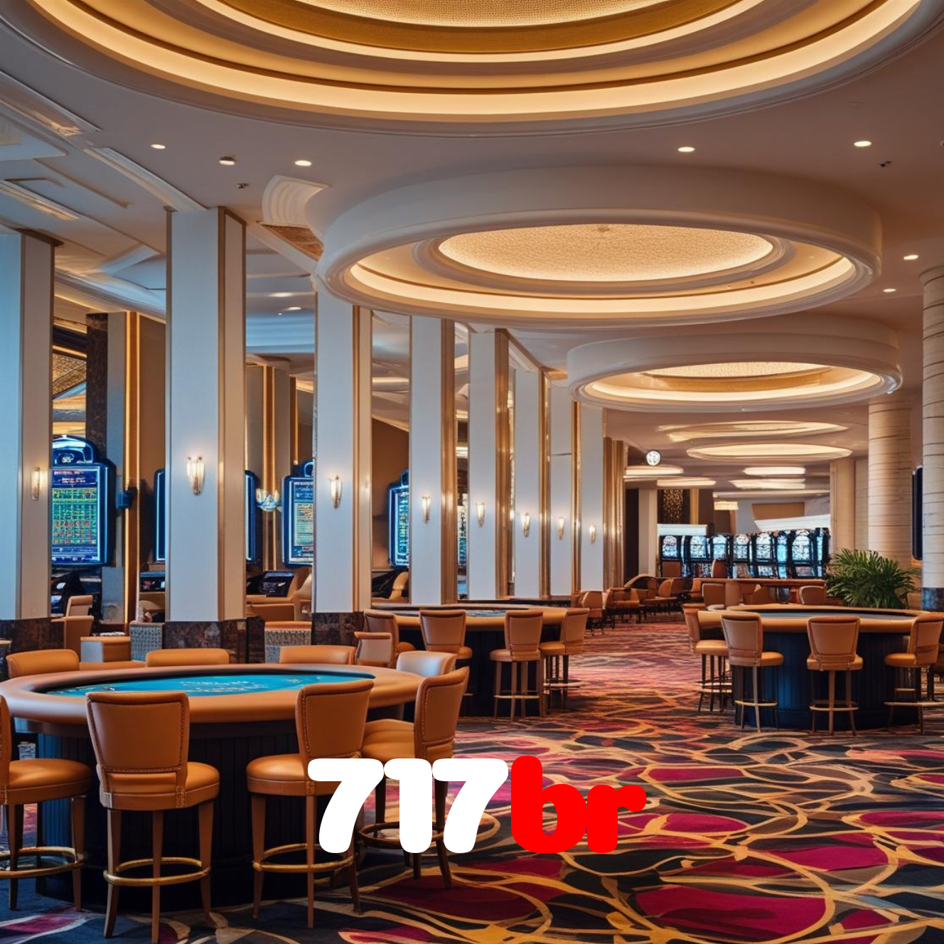 717br:O cassino mais confiável para apostar no futebol e jogar slots!