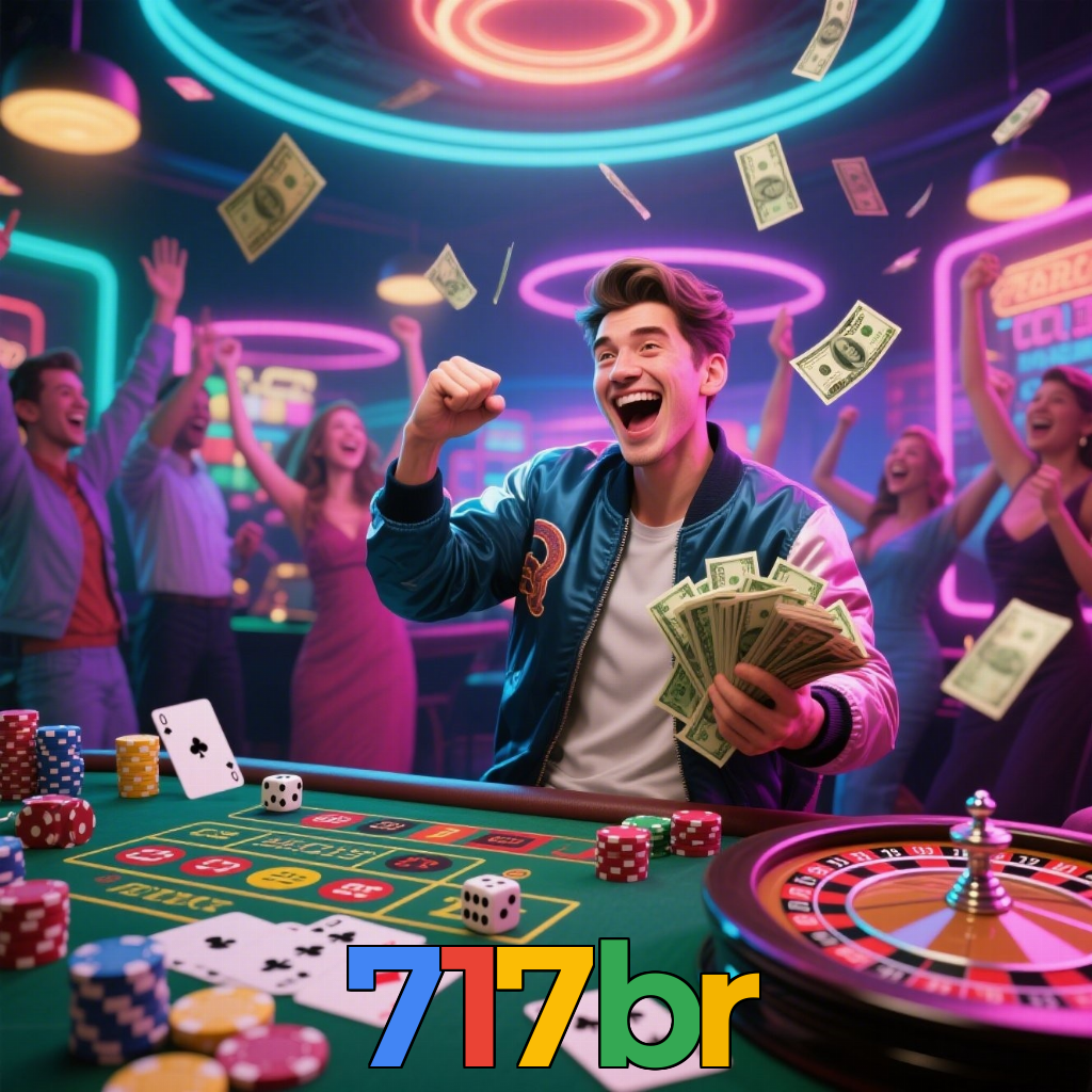717br:Desafie a roleta e ganhe prêmios incríveis no nosso cassino!
