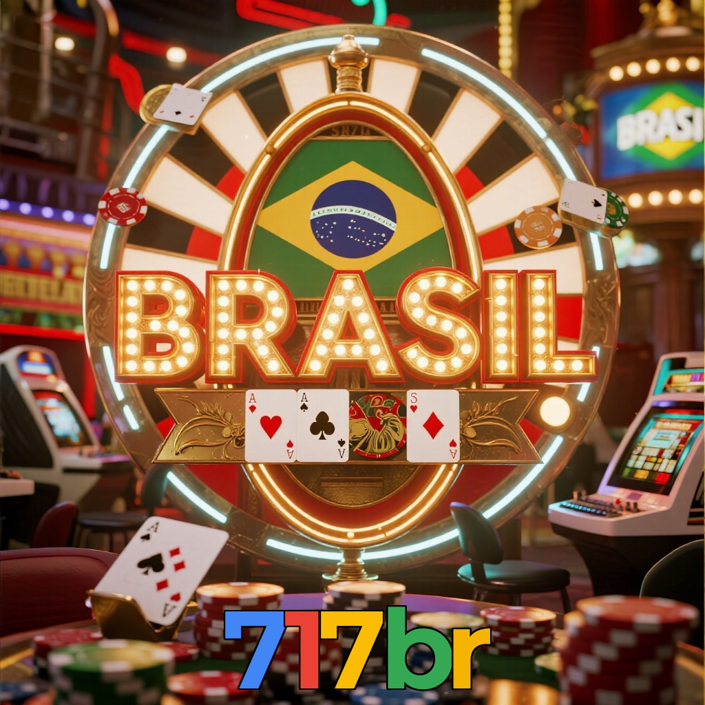 717br:A melhor experiência de cassino e futebol online para você!