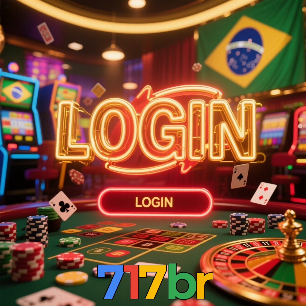 717br:Gire a roleta e conquiste grandes prêmios em nosso cassino!