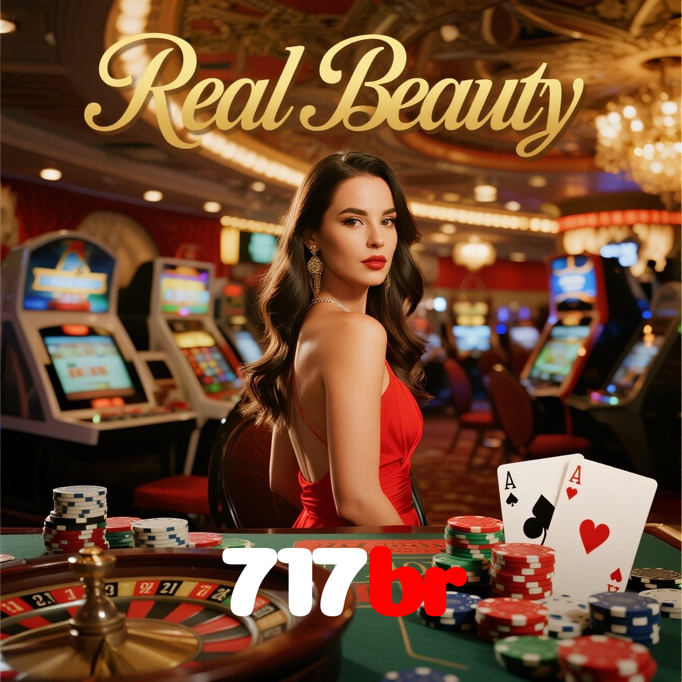 717br：Venha viver a emoção do cassino! Gire a roleta e ganhe grandes prêmios!