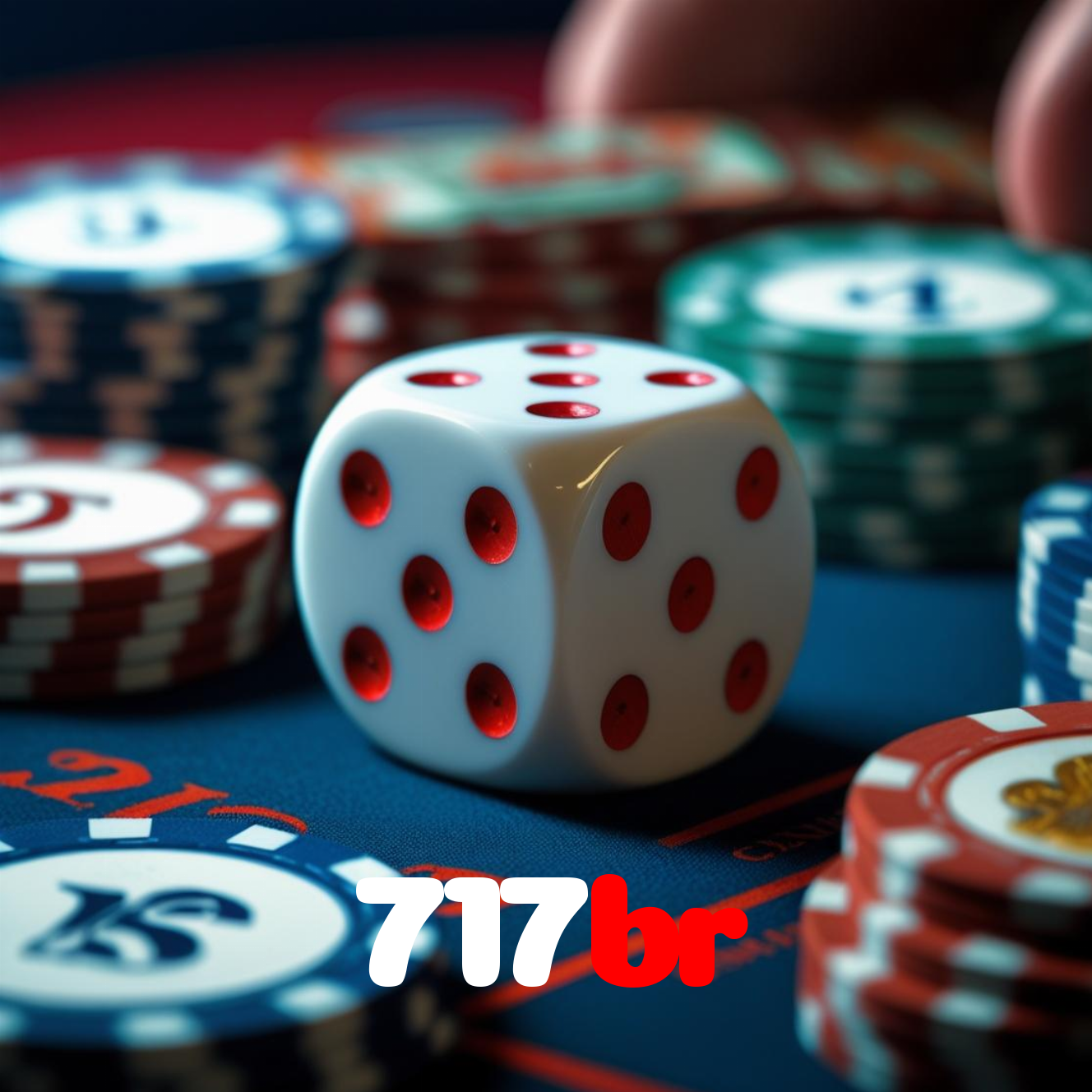717br：Vença no poker e ganhe prêmios com apostas no futebol ao vivo!