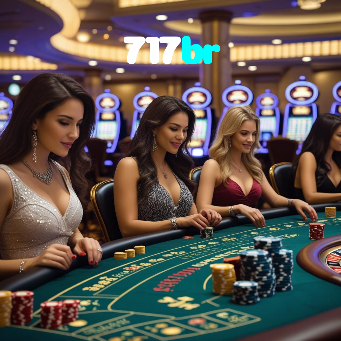 717br:Aposte no futebol e conquiste prêmios em blackjack e poker!