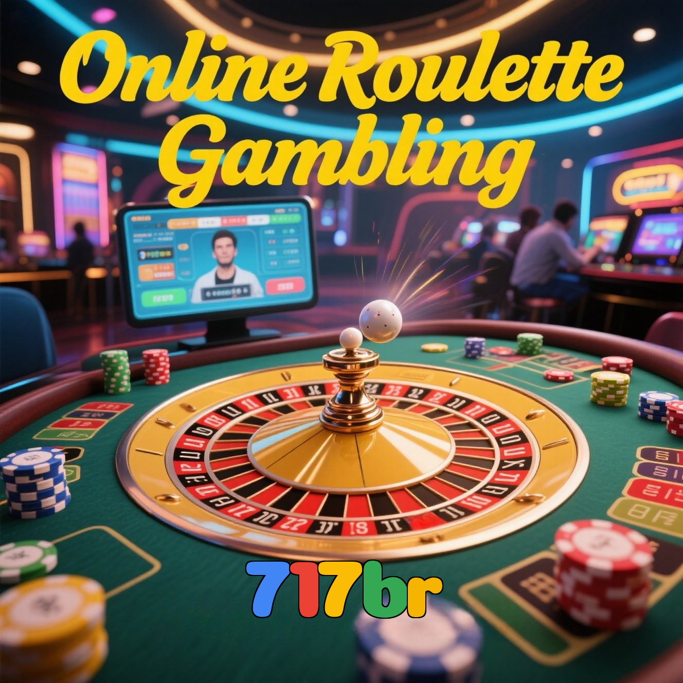 717br：Jogue nas melhores slots e conquiste jackpots incríveis!